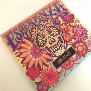 Kat Von D Esperanza Eyeshadow Palette
