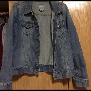 Denim jacket
