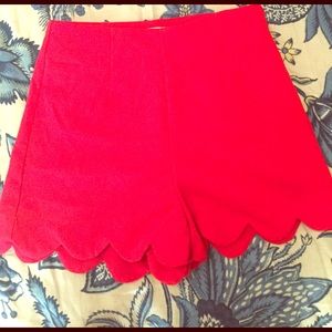 High waisted dress shorts!! Only worn once