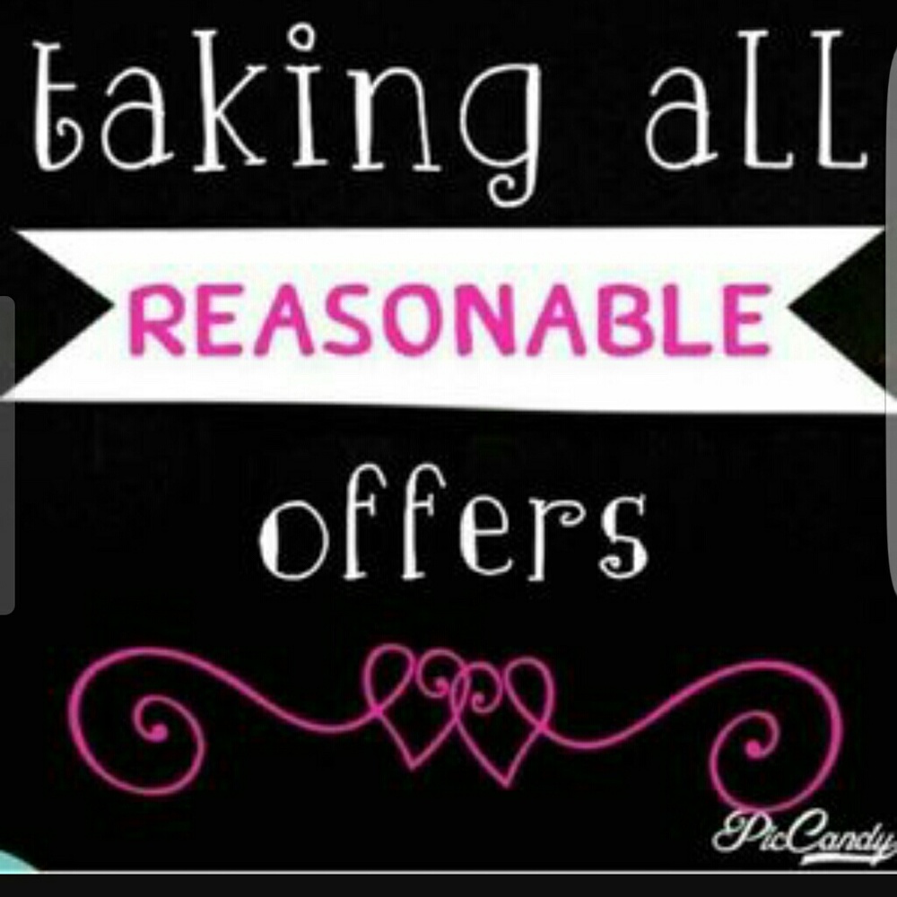DON'T LIKE THE PRICE ....EASY MAKE ME AN OFFER