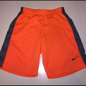 Nike boy shorts