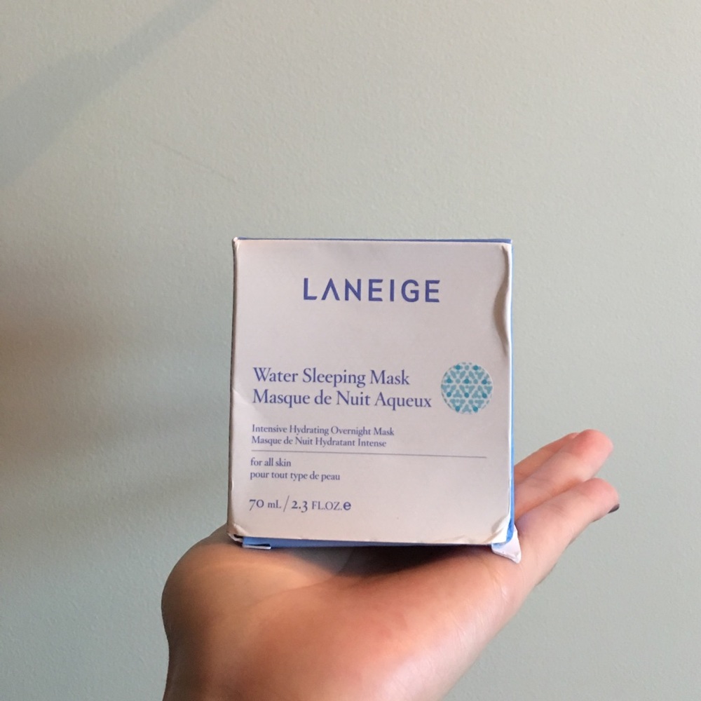 LANEIGE Water Sleeping Mask