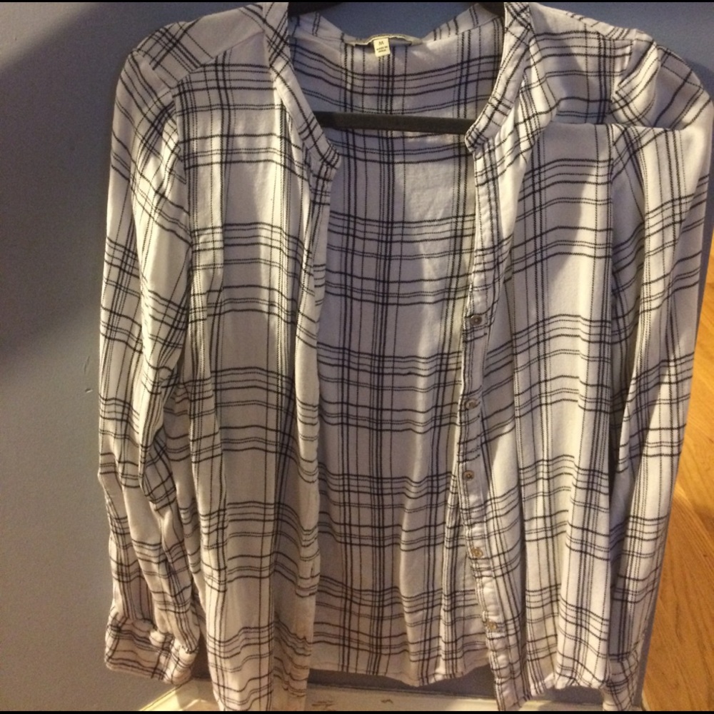 Calvin Klein button down