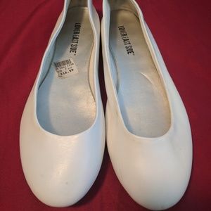 White Lower East Side flats