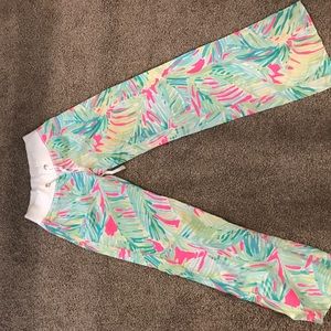Lilly Pulitzer XS beach pant