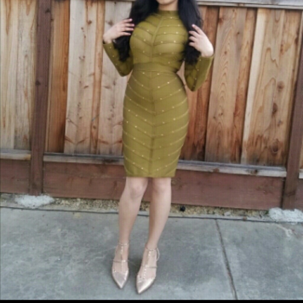 BRAND NEW WITHOUT TAG SUPER CHIC DRESS