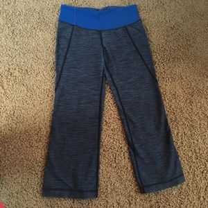 Lululemon yoga pants