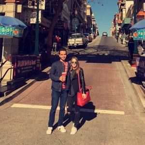 Meet your Posher, Erika