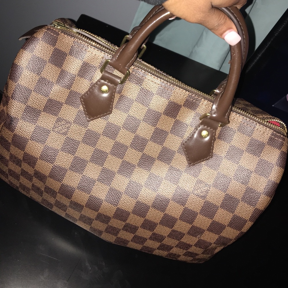 Louis Vuitton speedy 30