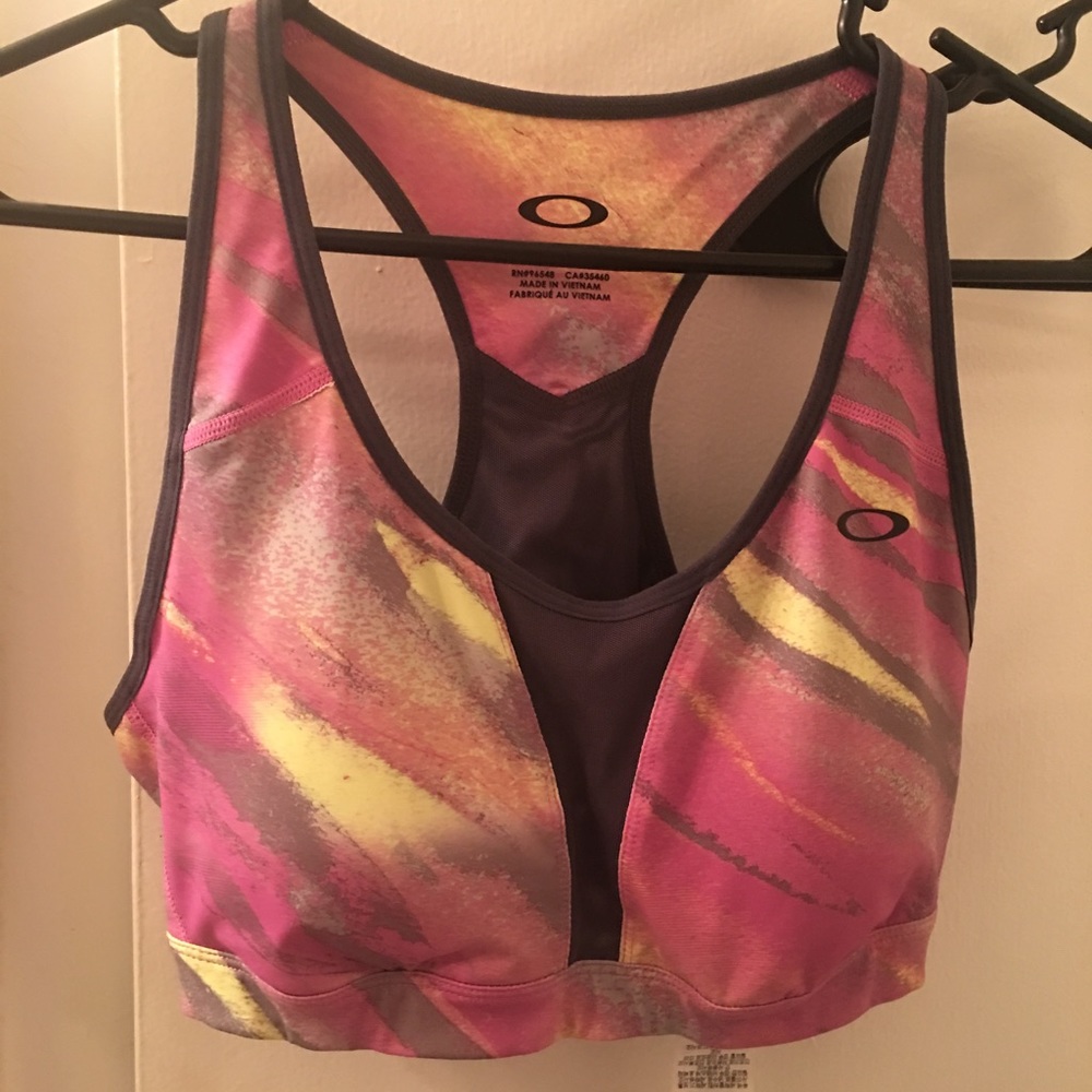 Oakley Sports Bra