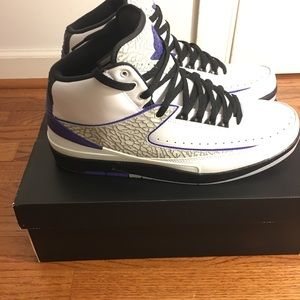 Jordan Retro 2 concord