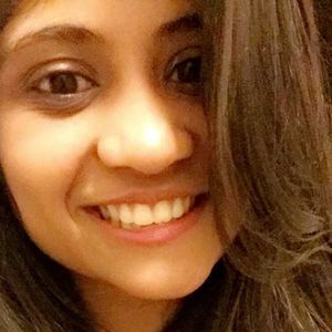 Meet your Posher, Pooja