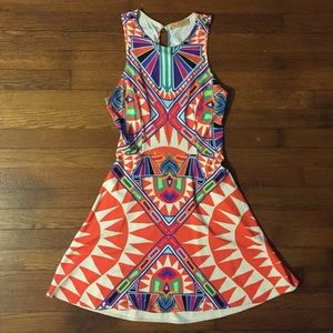 Mara Hoffman swing dress