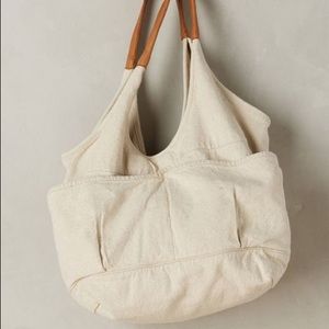 Anthropologie Callan Tote