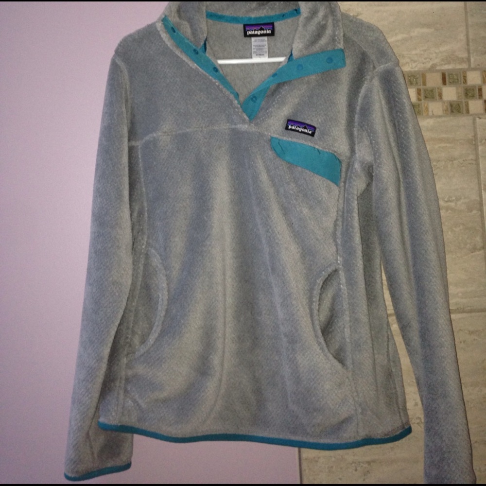 Patagonia pullover‼️
