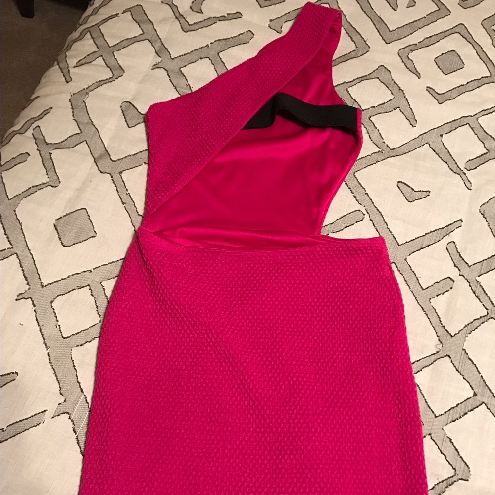 Asymmetrical ASOS Dress - Picture 3 of 4