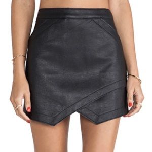 BCBG Envelope skirt! Originally $198