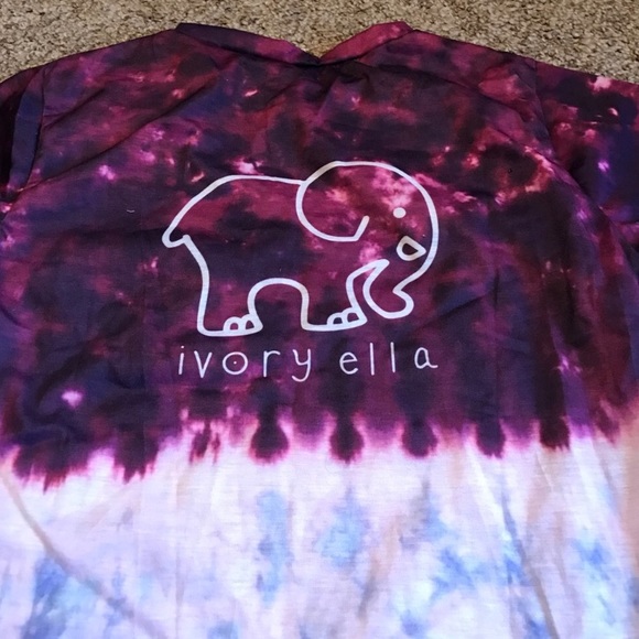 PINK Victoria's Secret Tops - Ivory Ella t-shirt