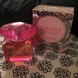 Versace Bright Crystal Absolu perfume