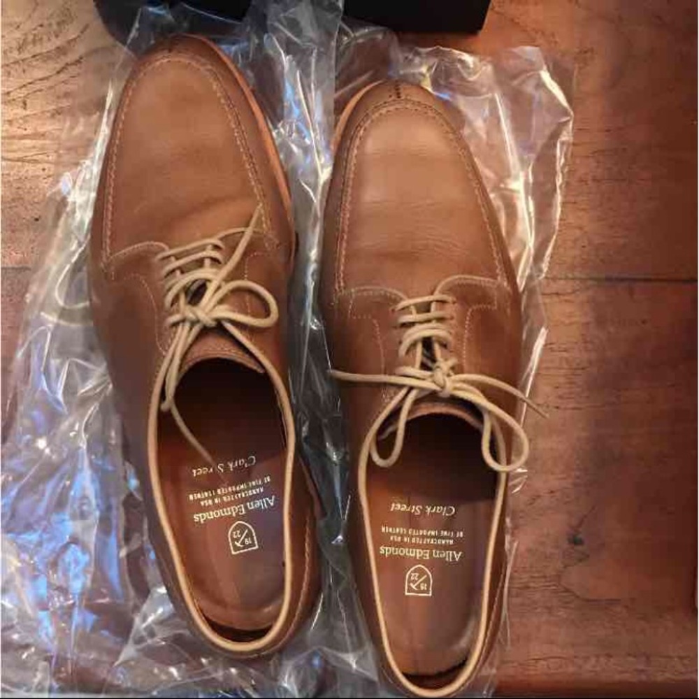 8.5E Allen Edmonds