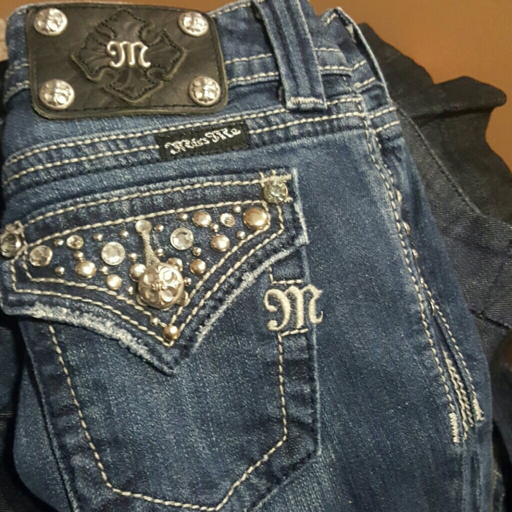 Miss me jeans
