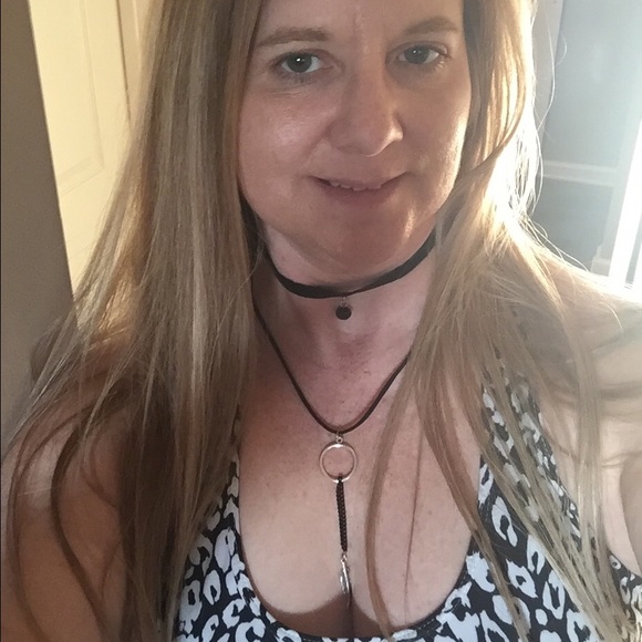 SALE!!!Beautiful Choker with attached necklace! - Picture 3 of 8