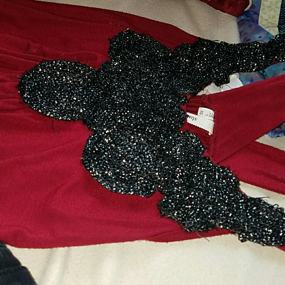 Studio Y Red Tank - Picture 2 of 3