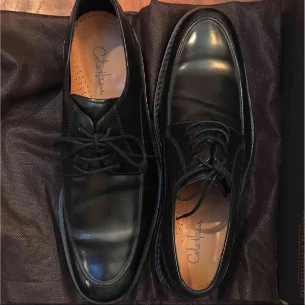 Cole Haan 9M Oxford Black
