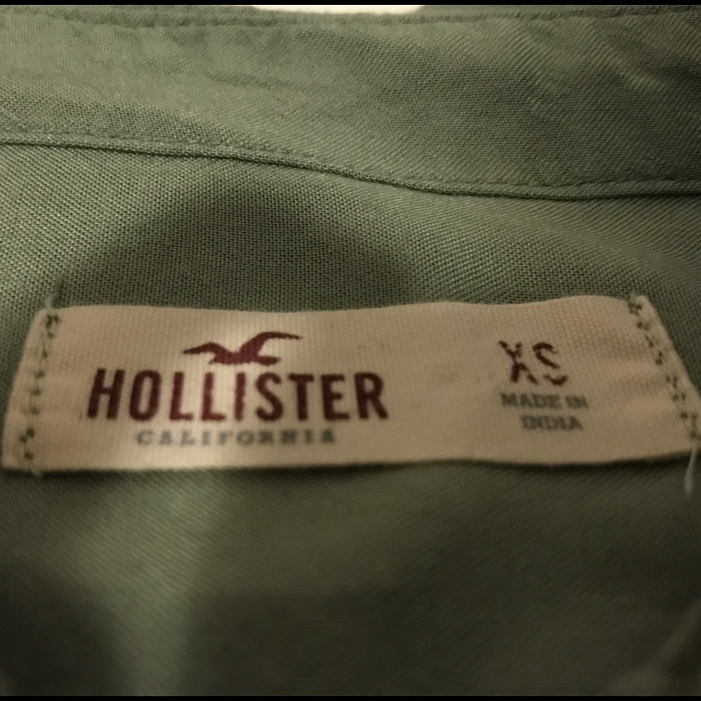 Button Down - Picture 2 of 2