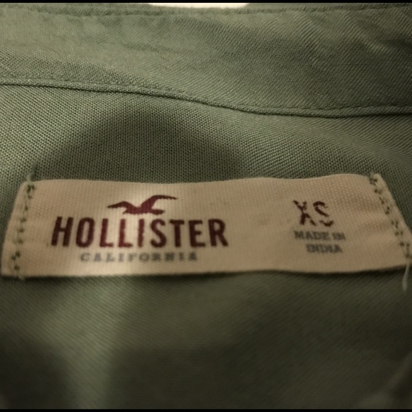 Button Down - Picture 2 of 2