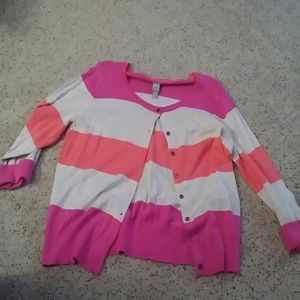 JCP Cardigan sz XL