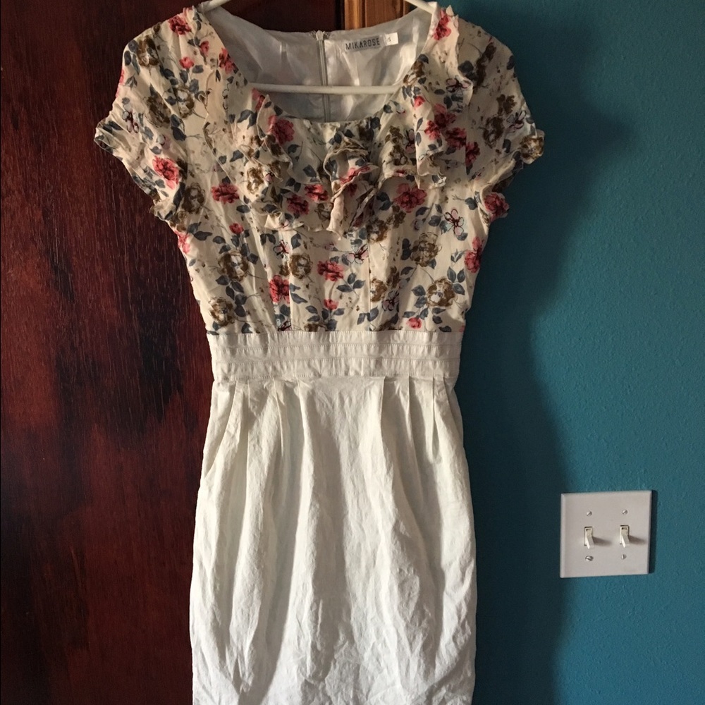 Spring Time Dress