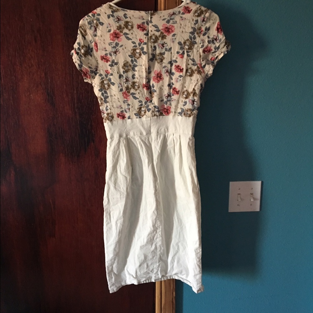 Spring Time Dress - Picture 2 of 2