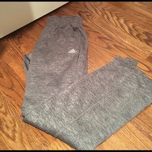 Adidas sweatpants