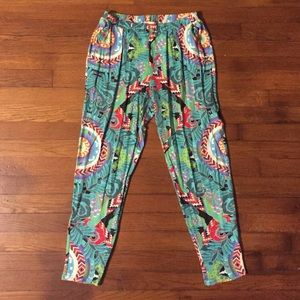 Mara Hoffman knit jogger pants