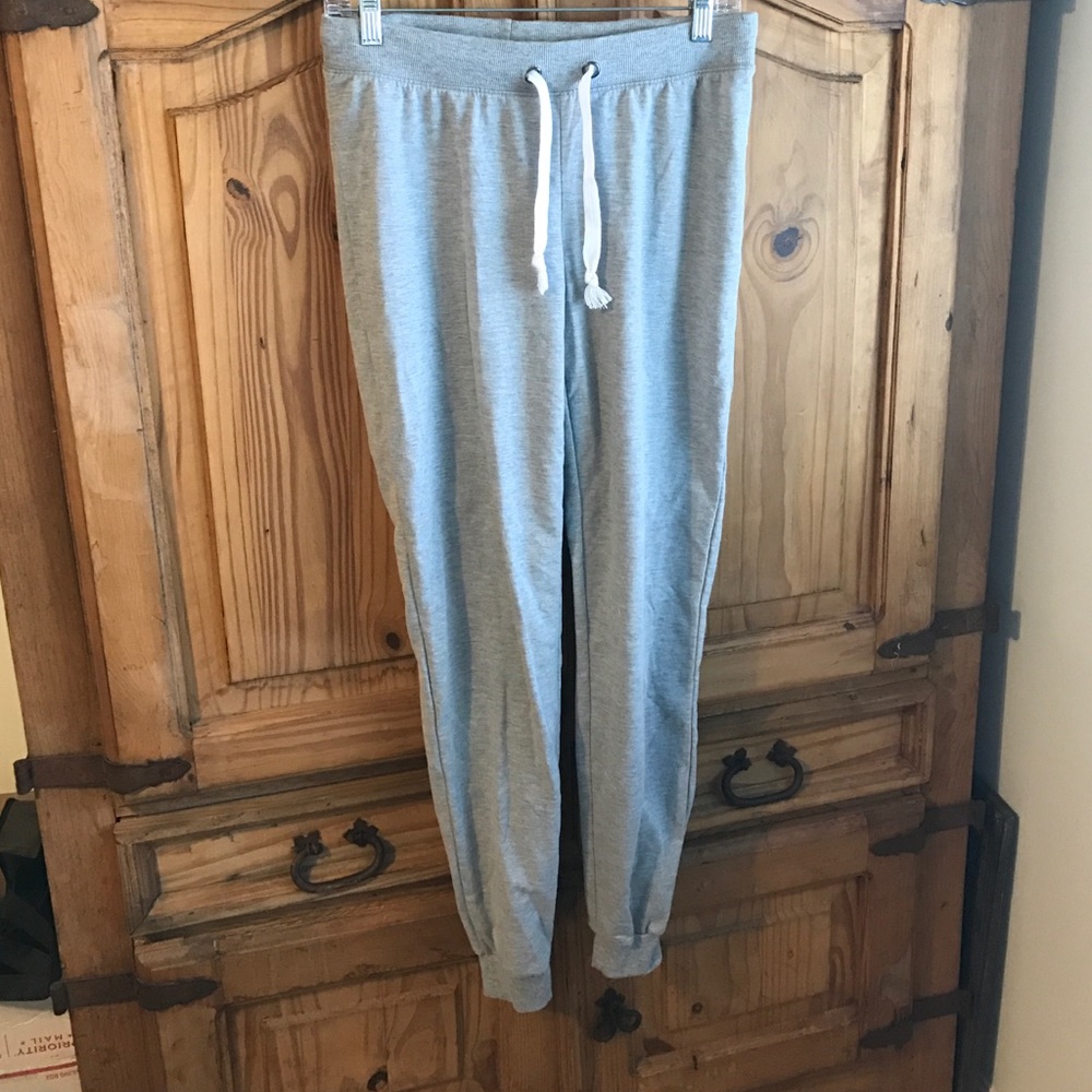 Comfy joggers!