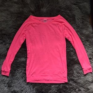 Victoria's Secret PINK Long Sleeve Top