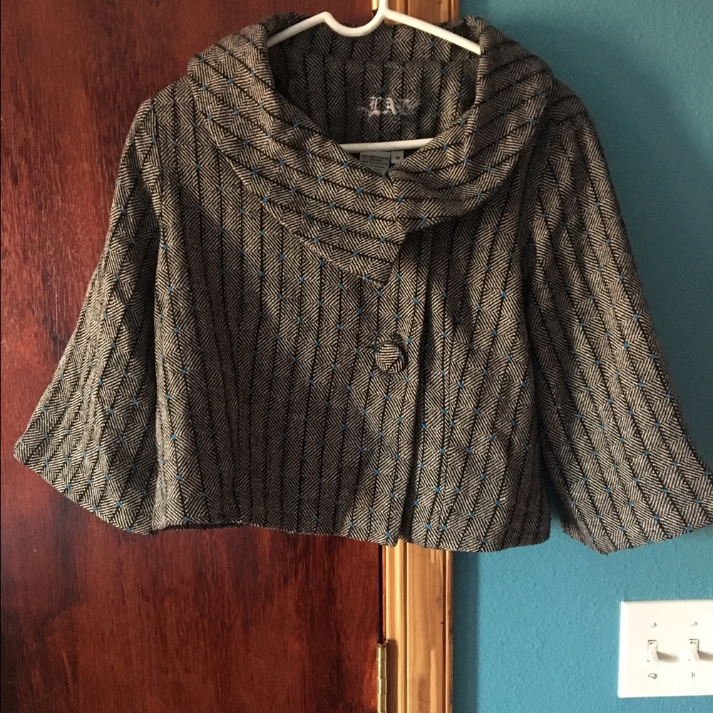 Classic Evening Jacket