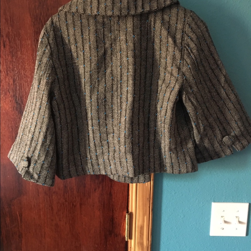 Classic Evening Jacket - Picture 3 of 3