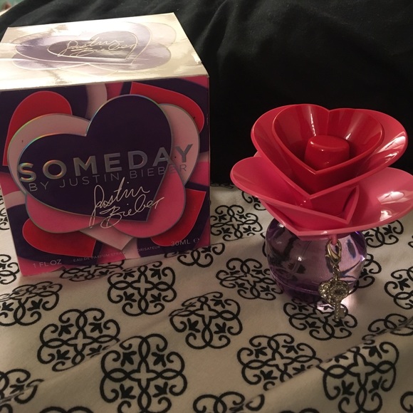 Other - Someday Justin Bieber Perfume 1 oz
