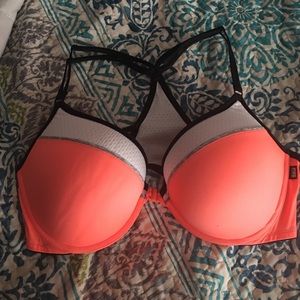 Victoria secret pink caged bra 36DD