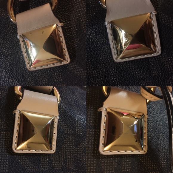 🚫Sold🚫MICHAEL KORS Grayson Md Satchel Handbag - Picture 7 of 8