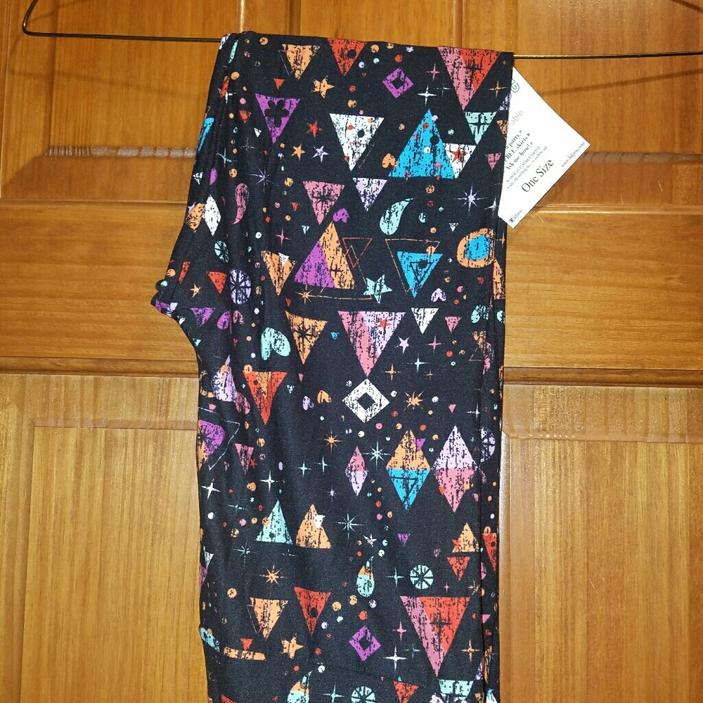 LuLaRoe OS Leggings