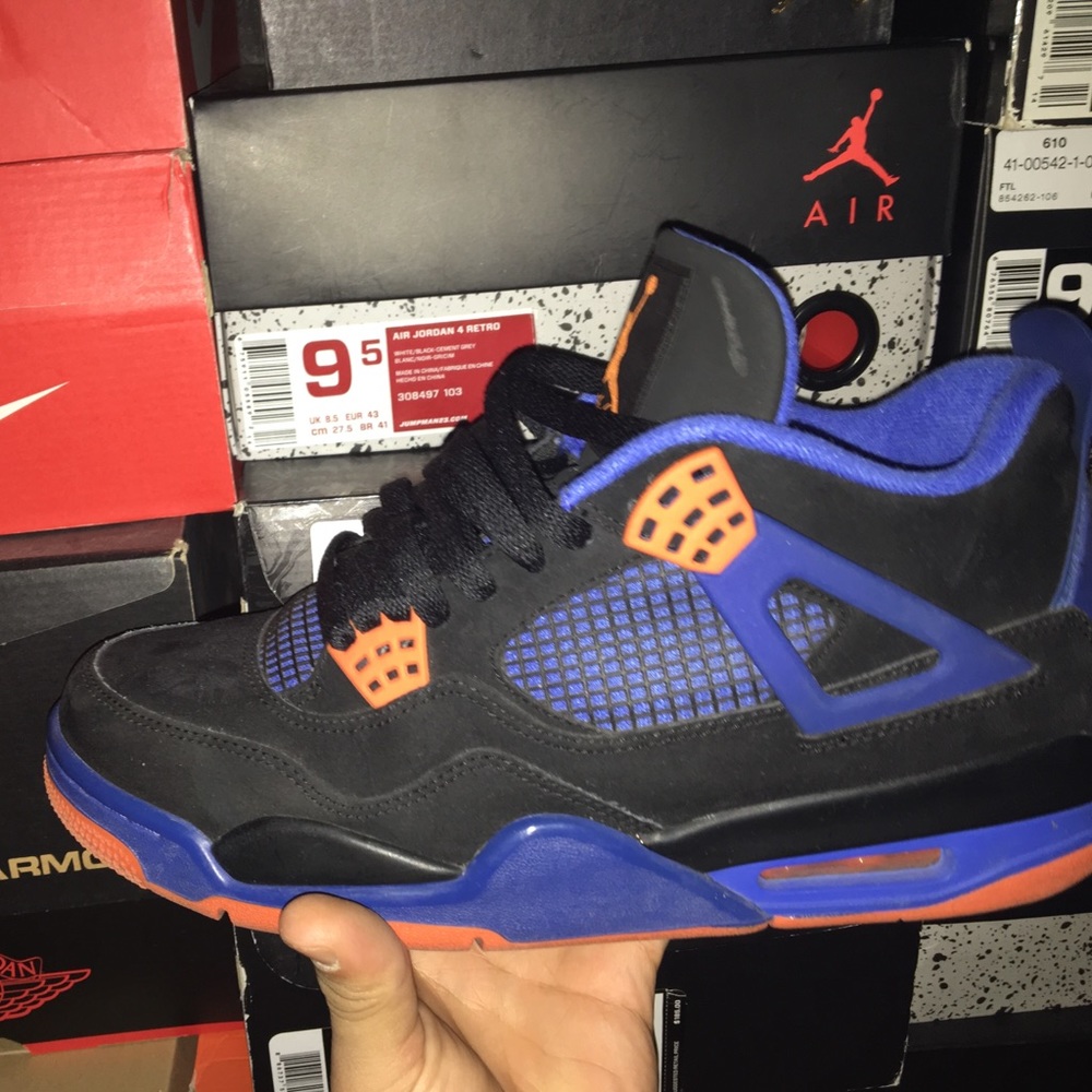 Cav 4s size 9