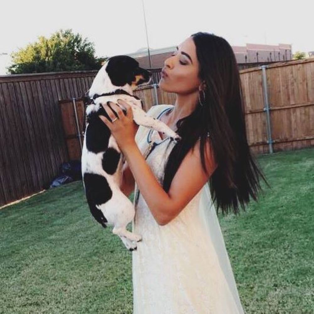 Meet your Posher, Smriti