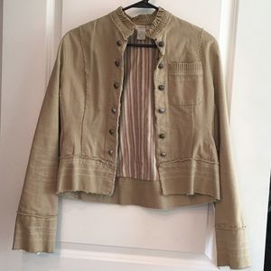 Cute Military style jacket