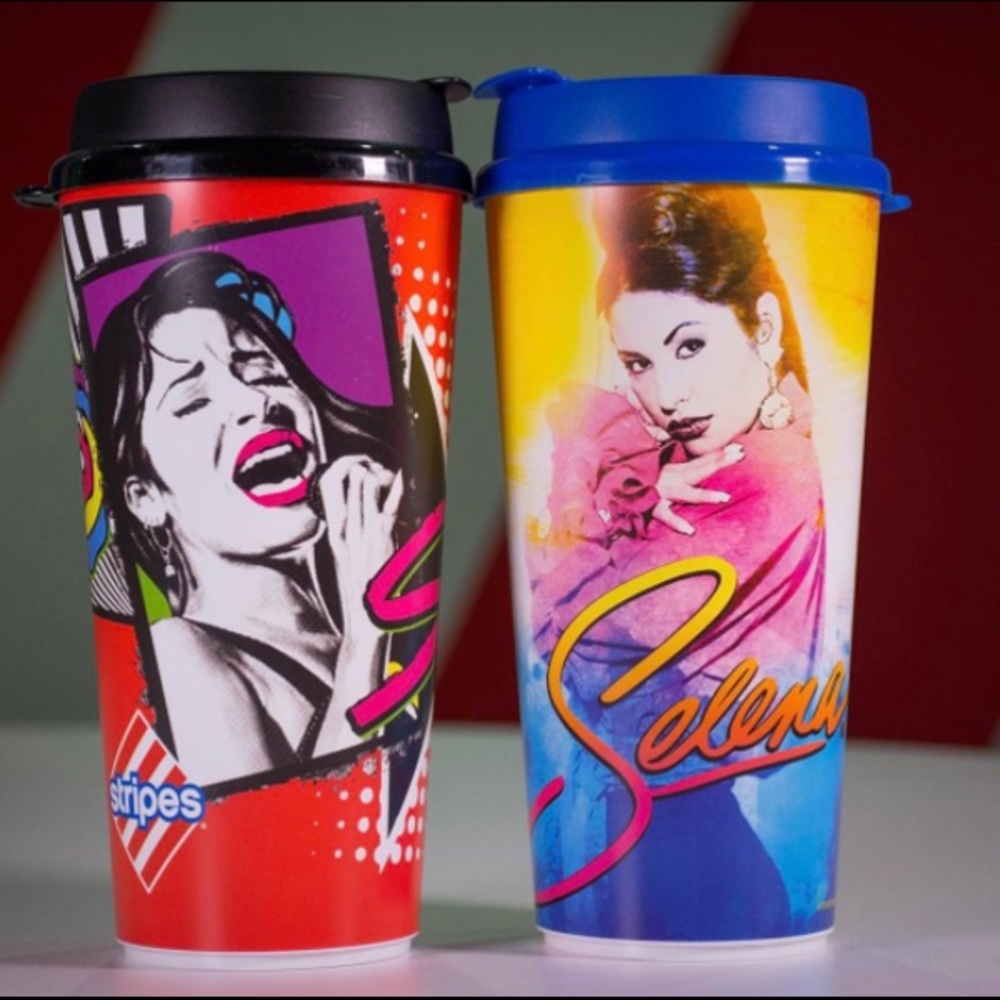 1 Limited Edition Selena Commemorative Cup