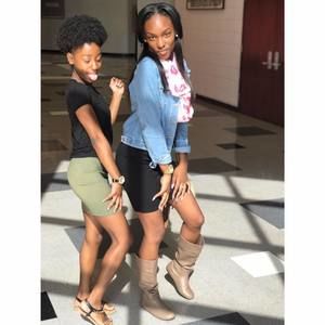 Meet your Posher, Tamika