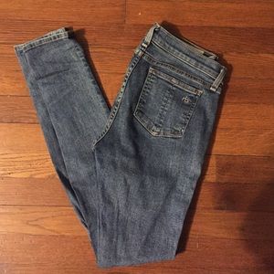 Rag &a Bone Skinny size 27