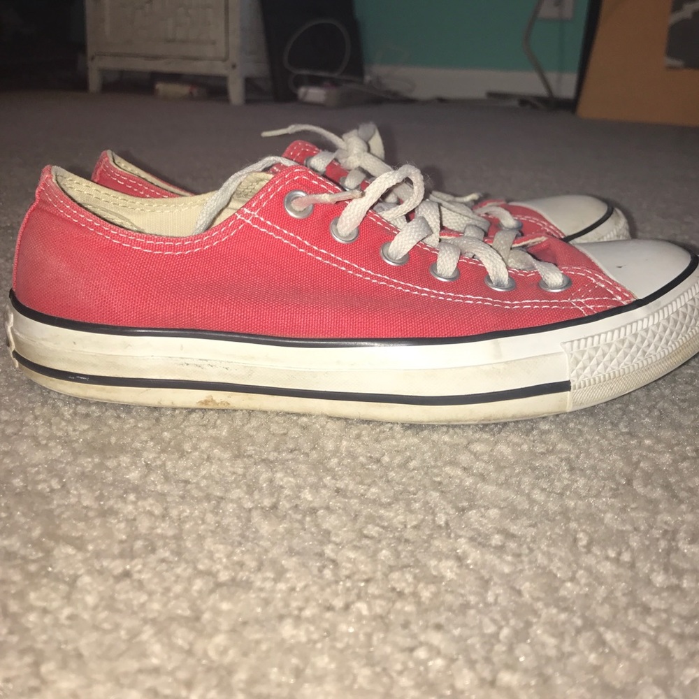 Low Top Converse